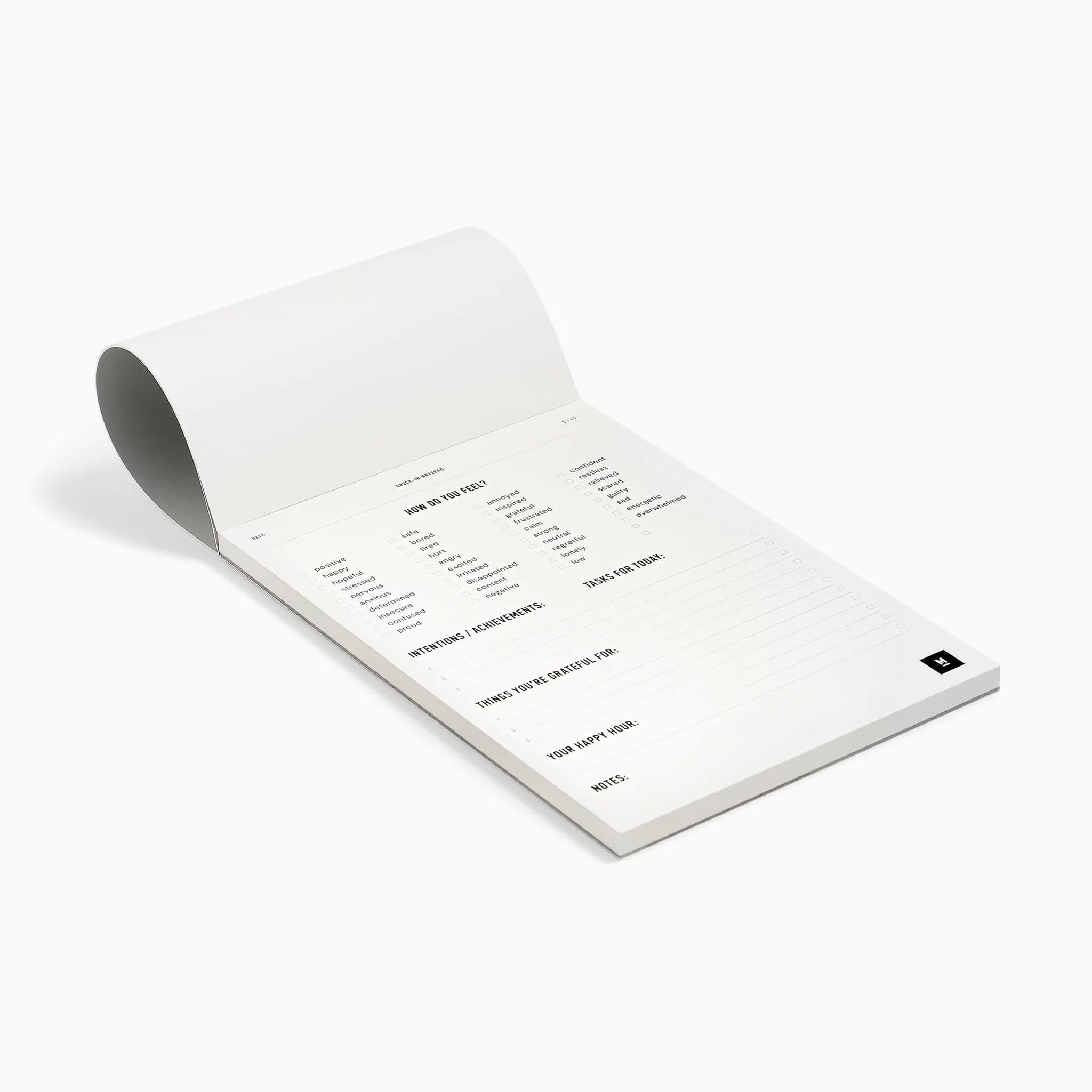 Check-In Notepad - Image 3