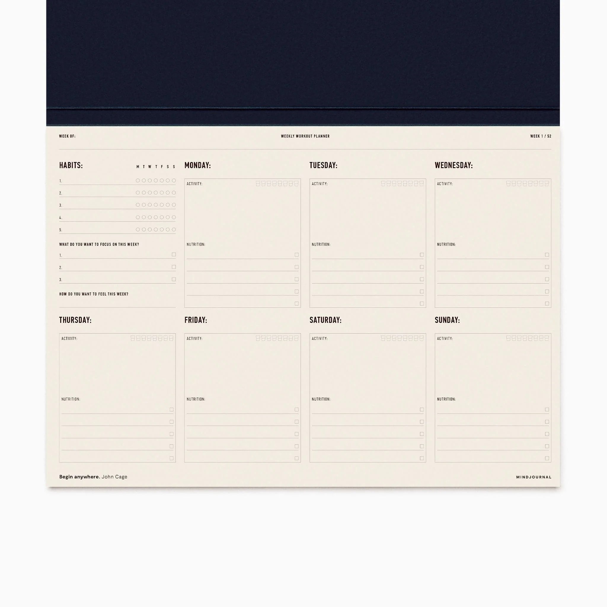 Workout Planner - Image 3