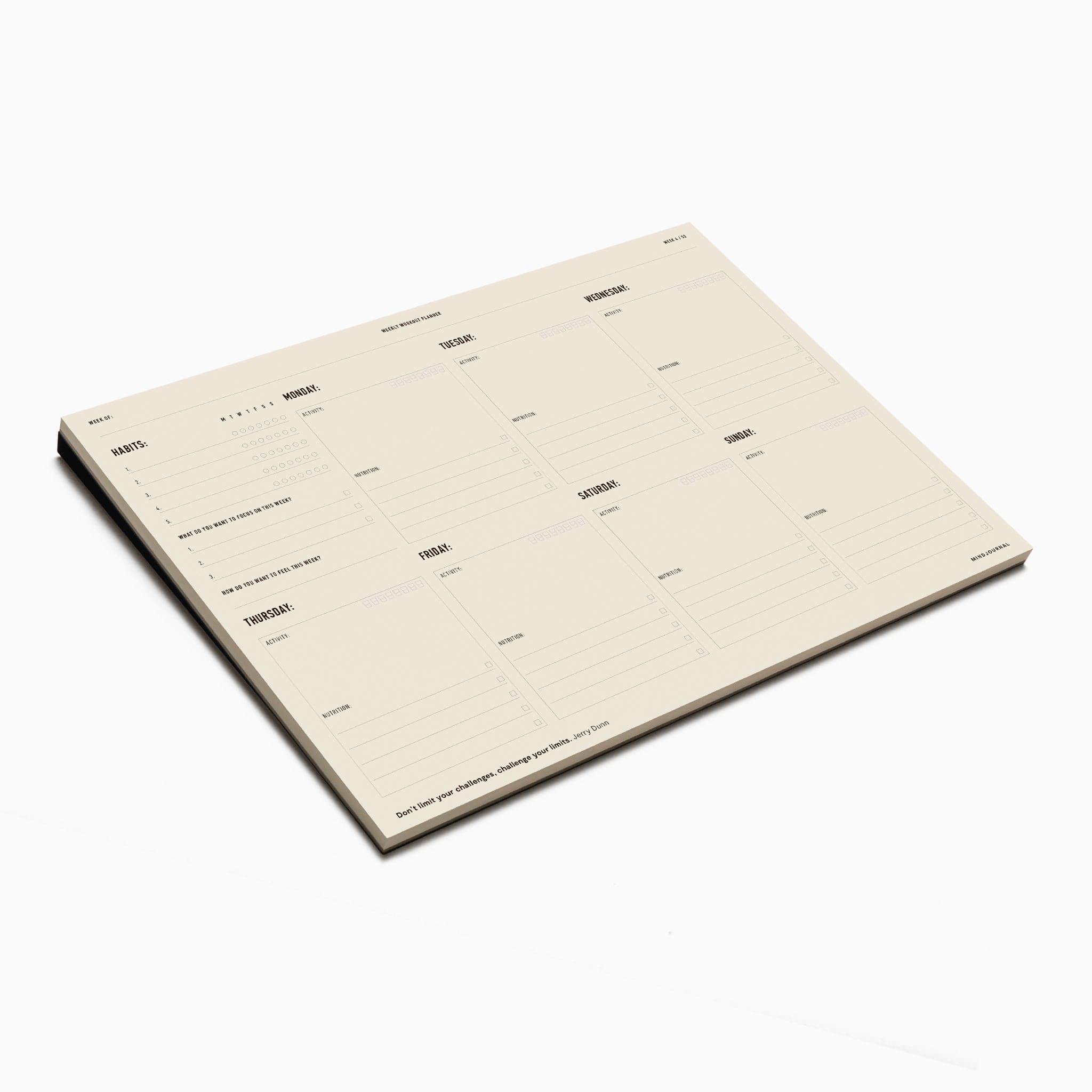 Workout Planner - Image 5